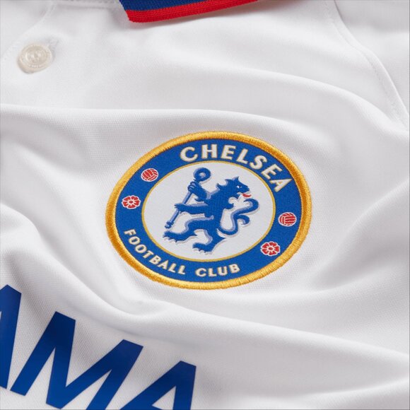 BNWT Nike Chelsea Away 2019-20 Stadium Jersey, 2XL - Picture 2 of 4